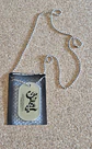 Colar Dog Tag Ghost - Meliora Era (Official) - Thumbnail 2