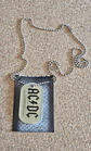 Colar Dog Tag AC/DC - High Voltage / Angus Young (Official) - Thumbnail 2