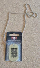 Colar Dog Tag Morbid Angel - Blessed are the Sick (Official) - Thumbnail 2