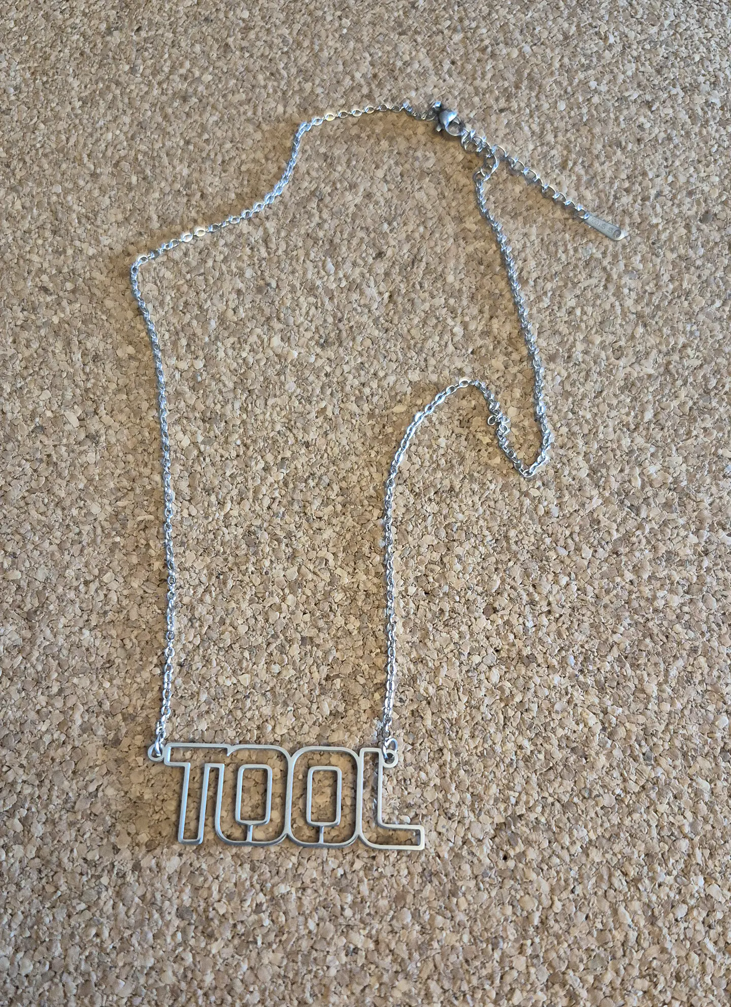 Colar Tool - Classic Logo 1