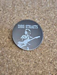 Pin Dire Straits - Mark Knopfler Silhouette (Single Clutch) - thumbnail 1