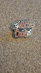 Pin Mötley Crüe - Skeleton Lovers (Double Clutch) - Thumbnail 2