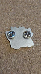 Pin Mötley Crüe - Skeleton Lovers (Double Clutch) - Thumbnail 3