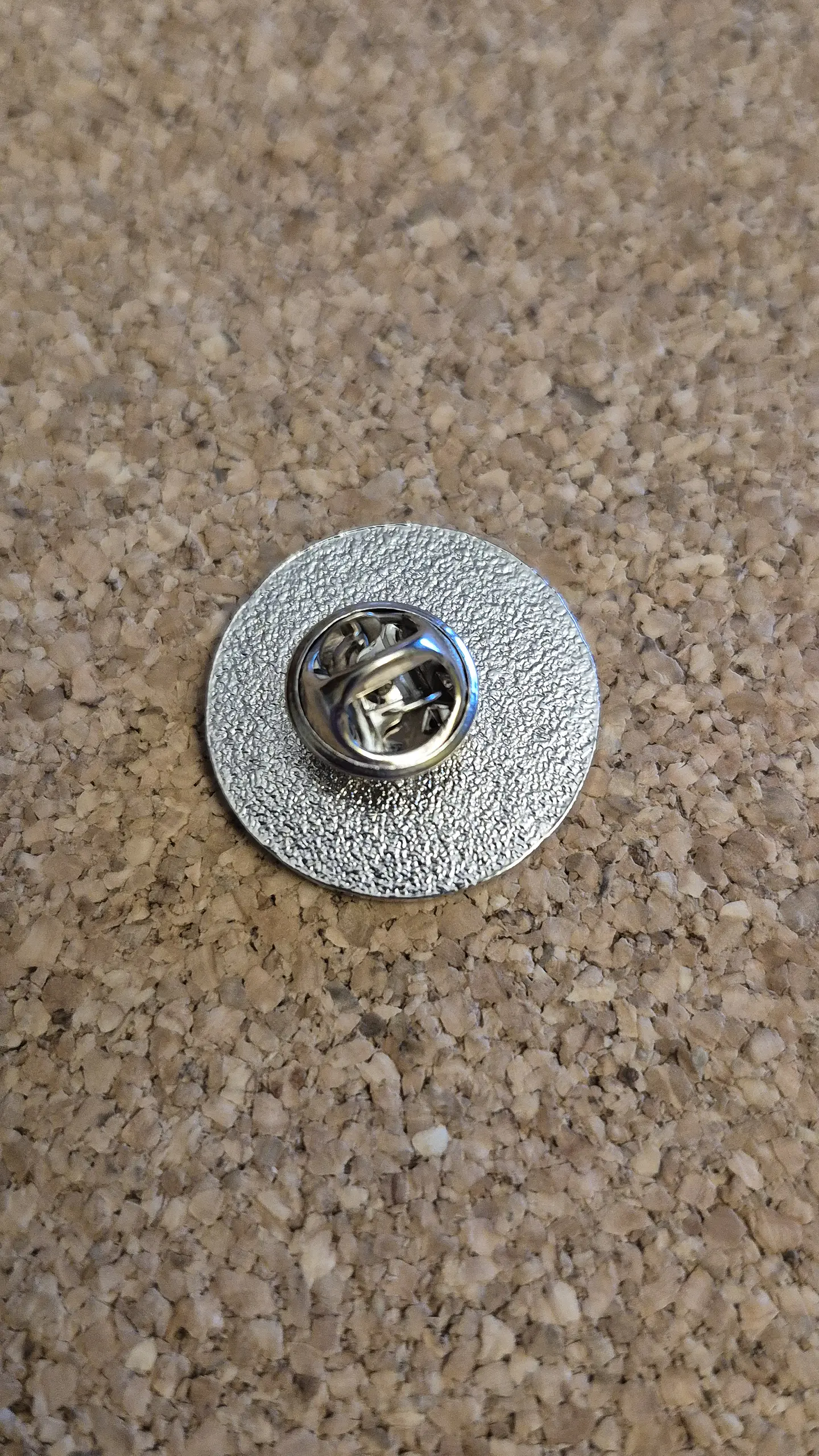 Pin Type O Negative - Classic Logo (Single Clutch)) 2