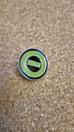 Pin Type O Negative - Classic Logo (Single Clutch)) - Thumbnail 1