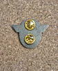 Pin Motörhead - Warpig / Snaggletooth (Double Clutch) - thumbnail 2