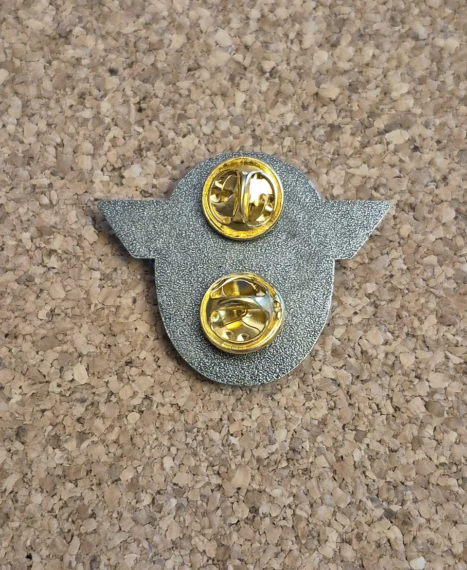 Pin Motörhead - Warpig / Snaggletooth (Double Clutch) 2