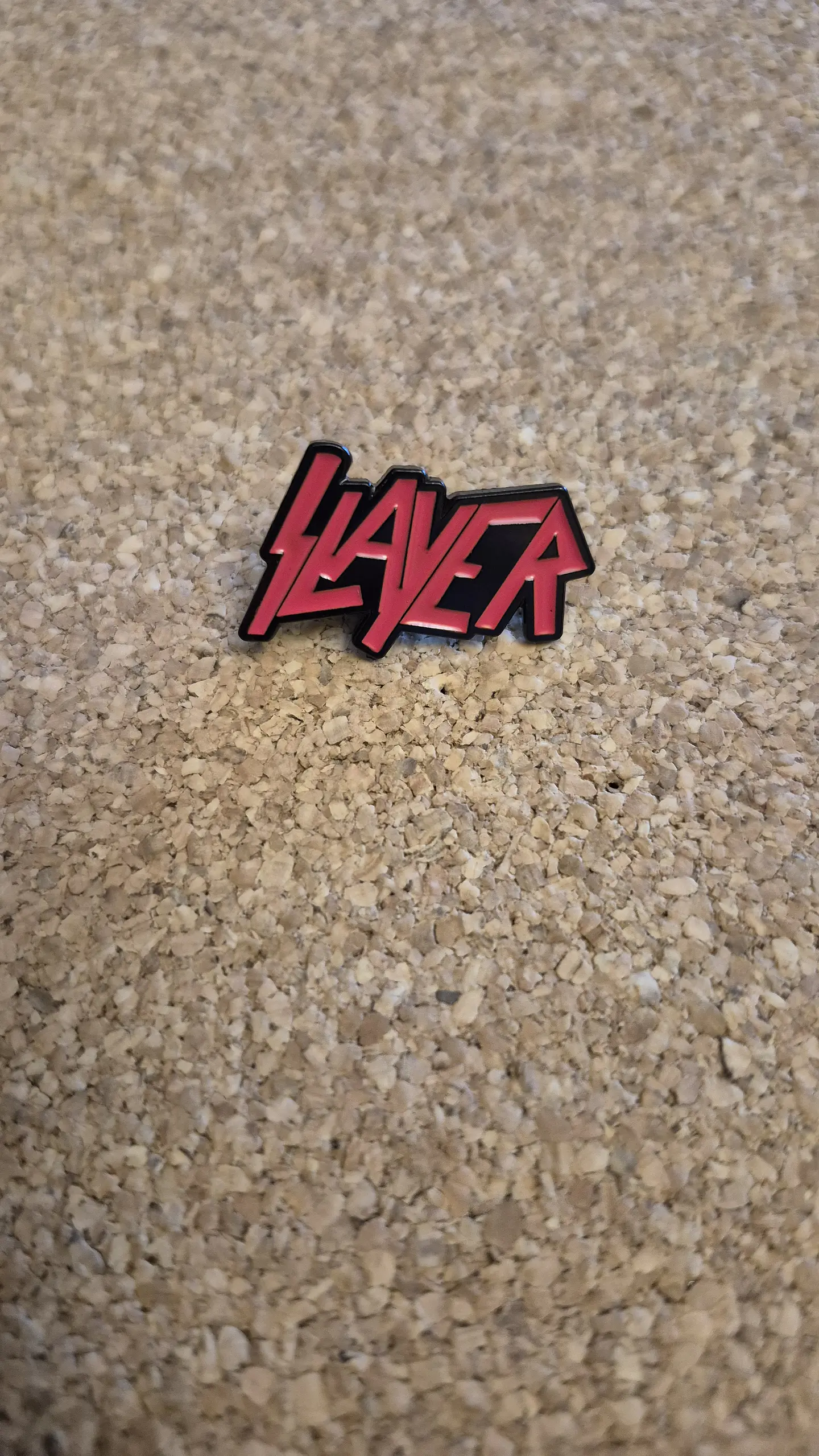 Pin Slayer - Red Logo (Single Clutch) 1