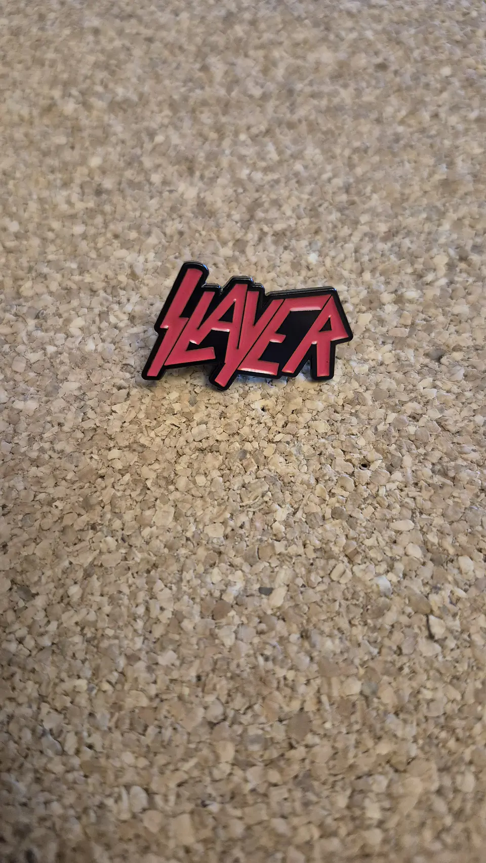 Pin Slayer - Red Logo (Single Clutch) 1