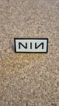 Pin Nine Inch Nails (Single Clutch) - Thumbnail 1