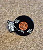 Pin Vinyl Record - Music Heals My Soul (Single Clutch) - Thumbnail 1