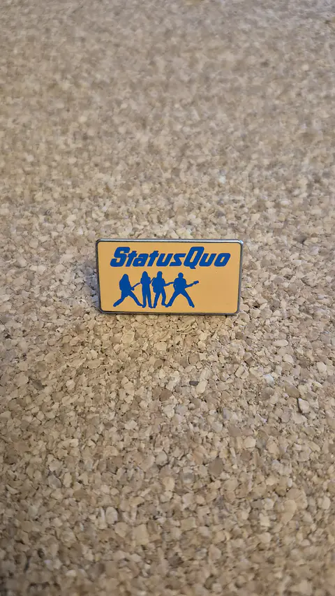 Pin Status Quo (Single Clutch)
