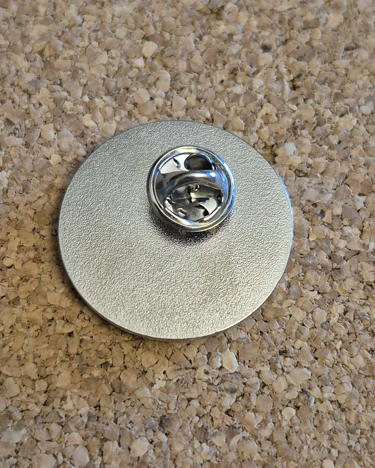 Pin King Diamond - Classic Logo (Single Clutch) 2