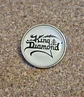 Pin King Diamond - Classic Logo (Single Clutch) - Thumbnail 1