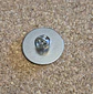 Pin Hollywood Vampires - Classic Logo (Single Clutch) - Thumbnail 2