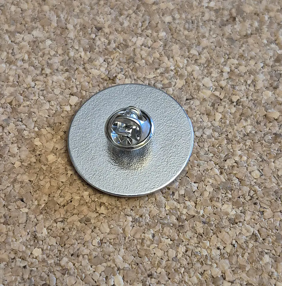 Pin Hollywood Vampires - Classic Logo (Single Clutch) 2