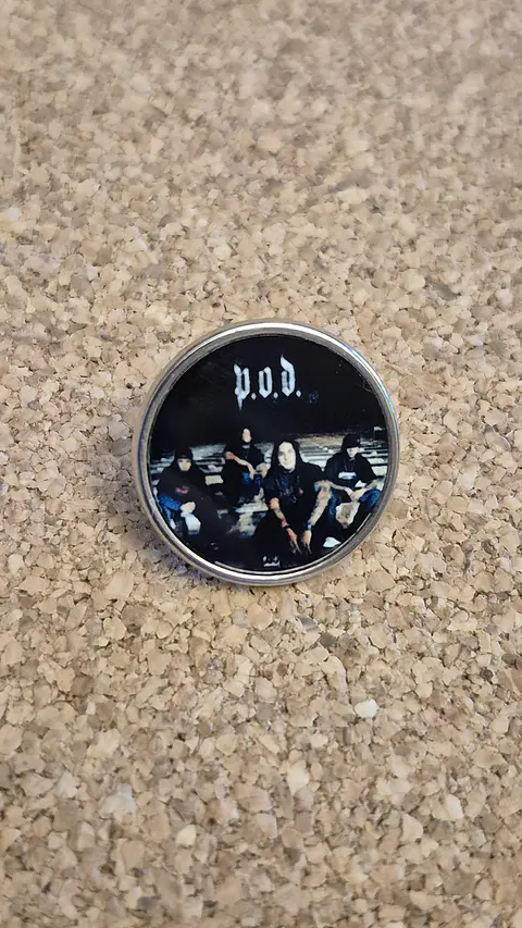 Pin P.O.D. (Single Clutch)