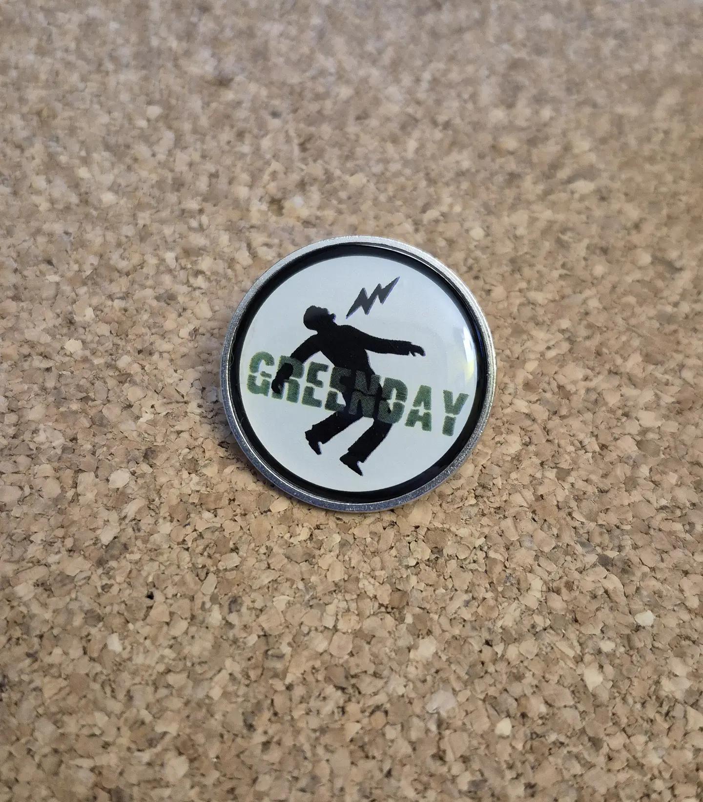 Pin Green Day - Collection (Single Clutch) 2