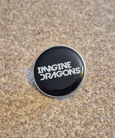 Pin Imagine Dragons - Collection (Single Clutch)