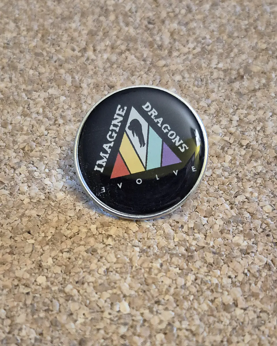 Pin Imagine Dragons - Collection (Single Clutch) 2