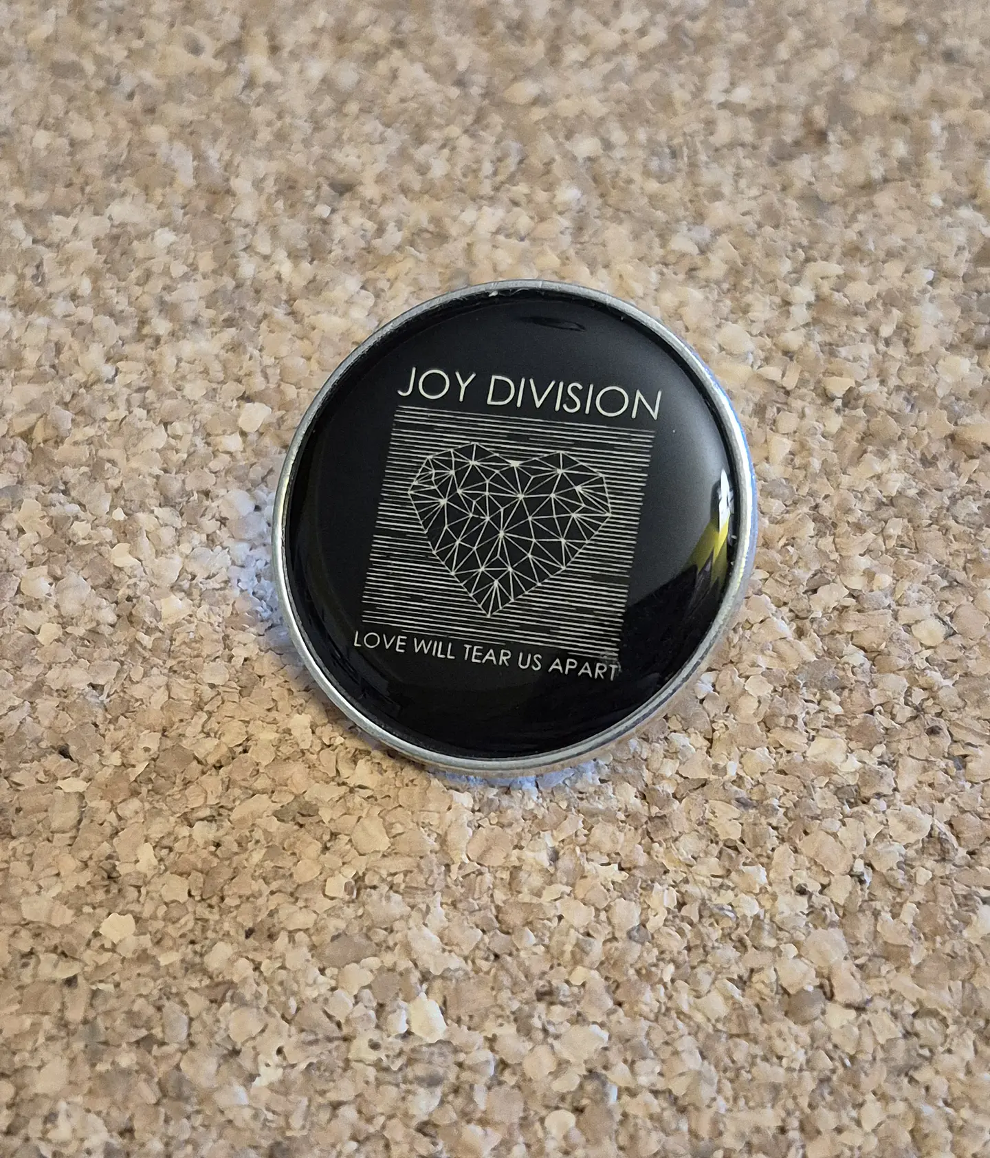 Pin Joy Division - Collection (Single Clutch) 1