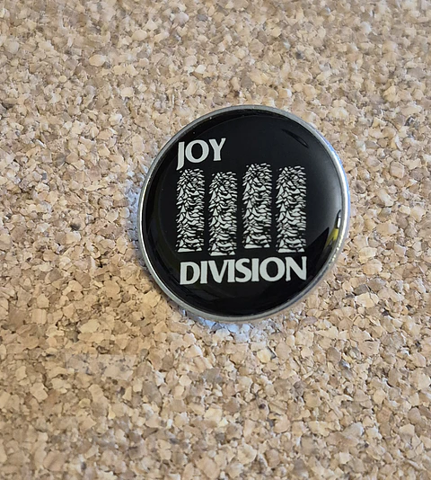 Pin Joy Division - Collection (Single Clutch)