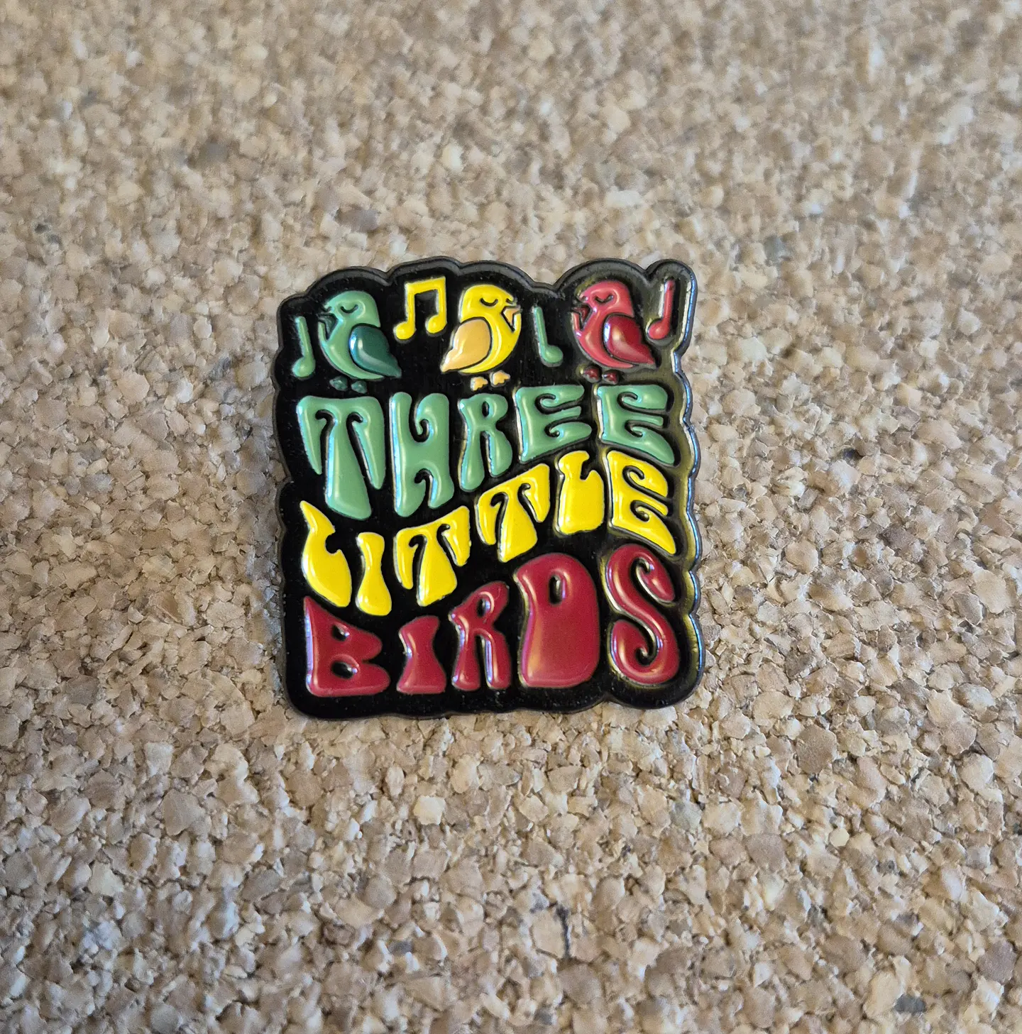 Pin Bob Marley - Collection (Single Clutch) 2