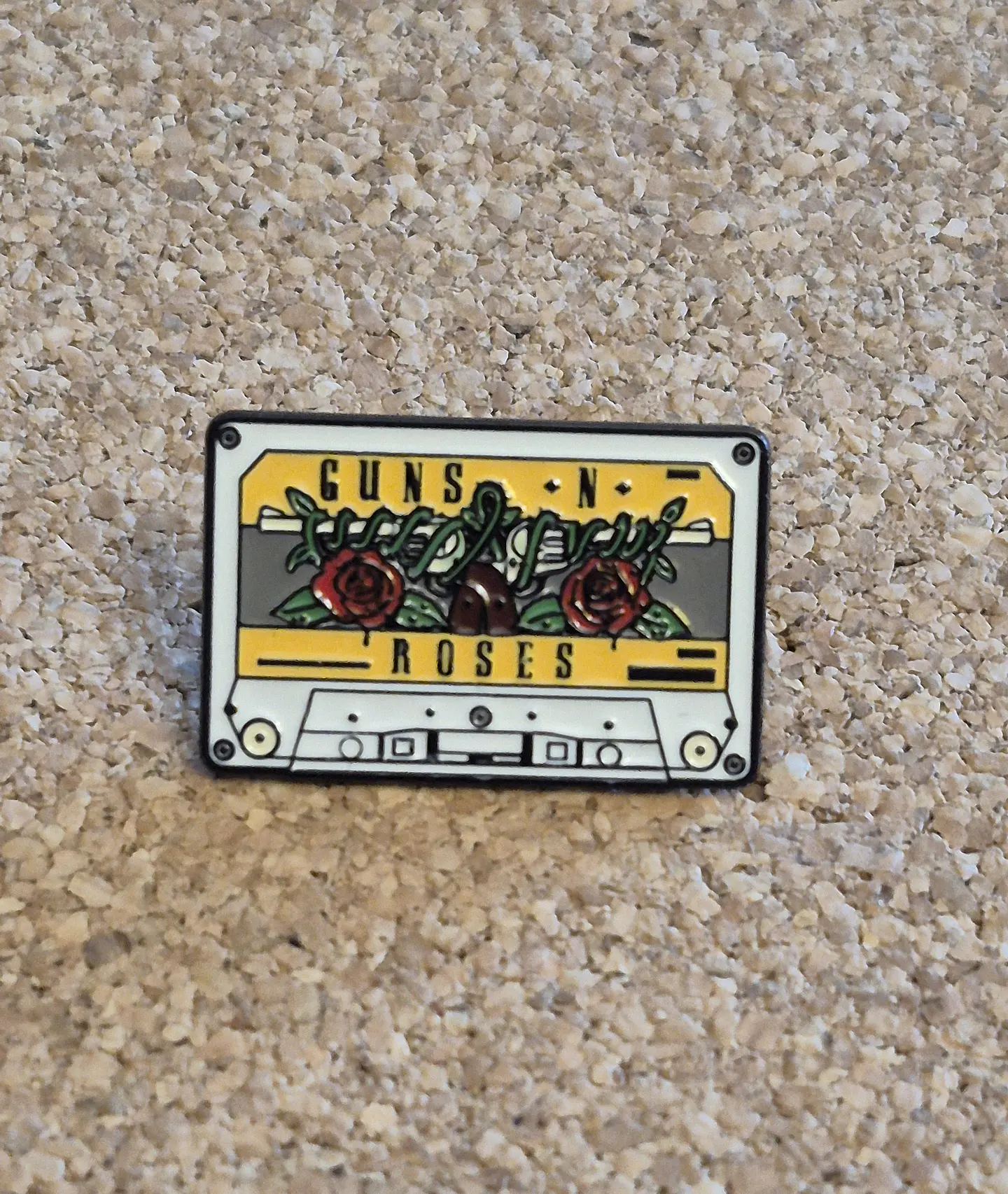 Pin Guns N' Roses - Collection (Single Clutch) 3