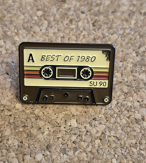 Pin Cassette Tape - Collection (Single Clutch)