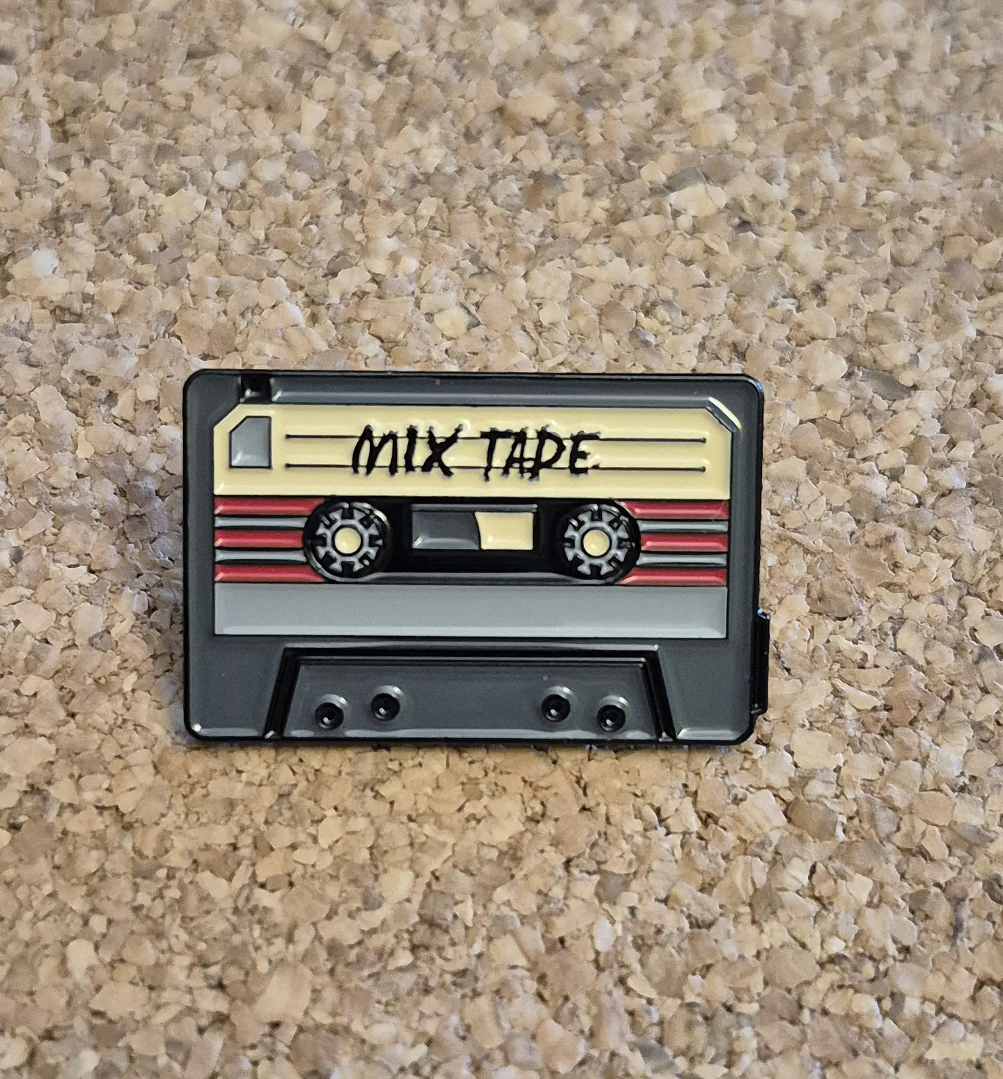Pin Cassette Tape - Collection (Single Clutch) 5