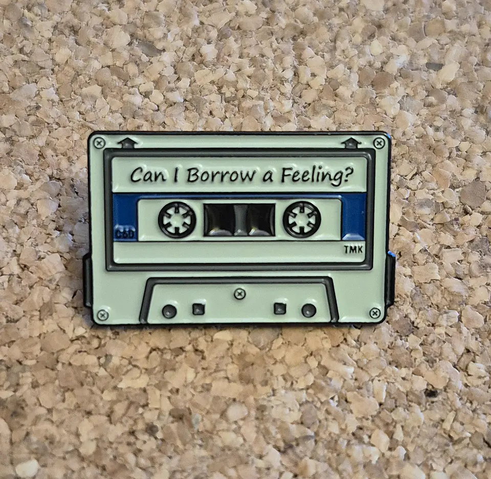 Pin Cassette Tape - Collection (Single Clutch) 3