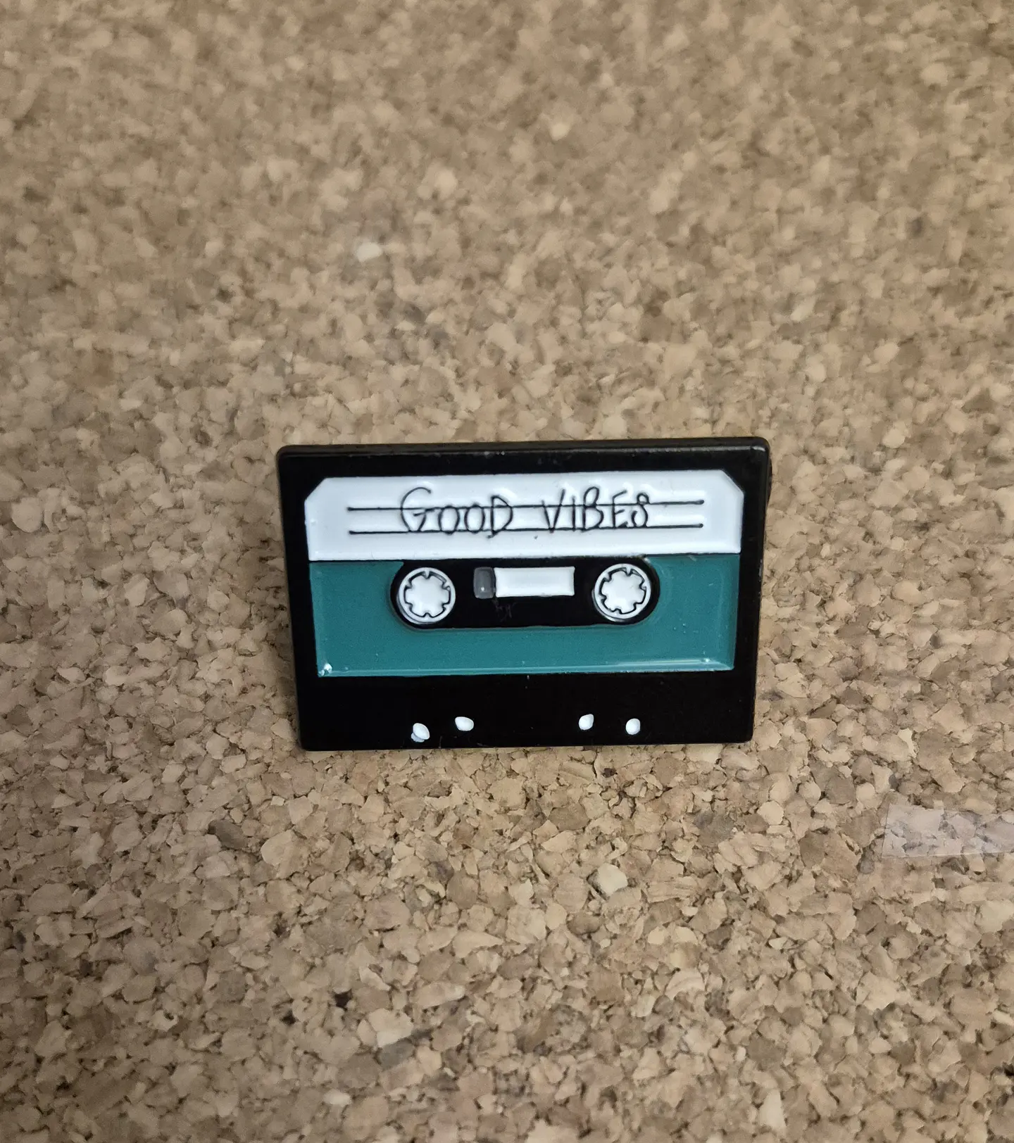 Pin Cassette Tape - Collection (Single Clutch) 4