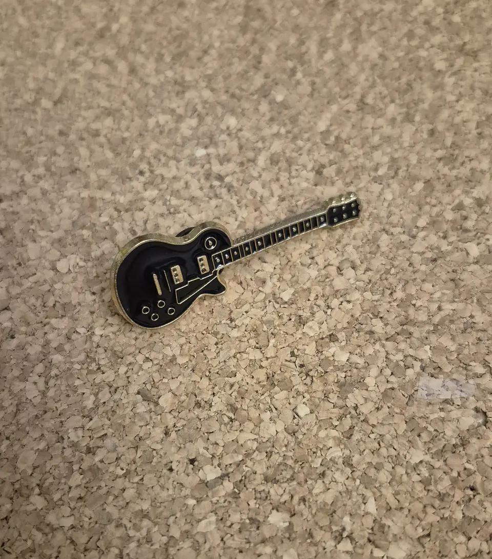 Pin Guitar Collection - (Single Clutch) 2