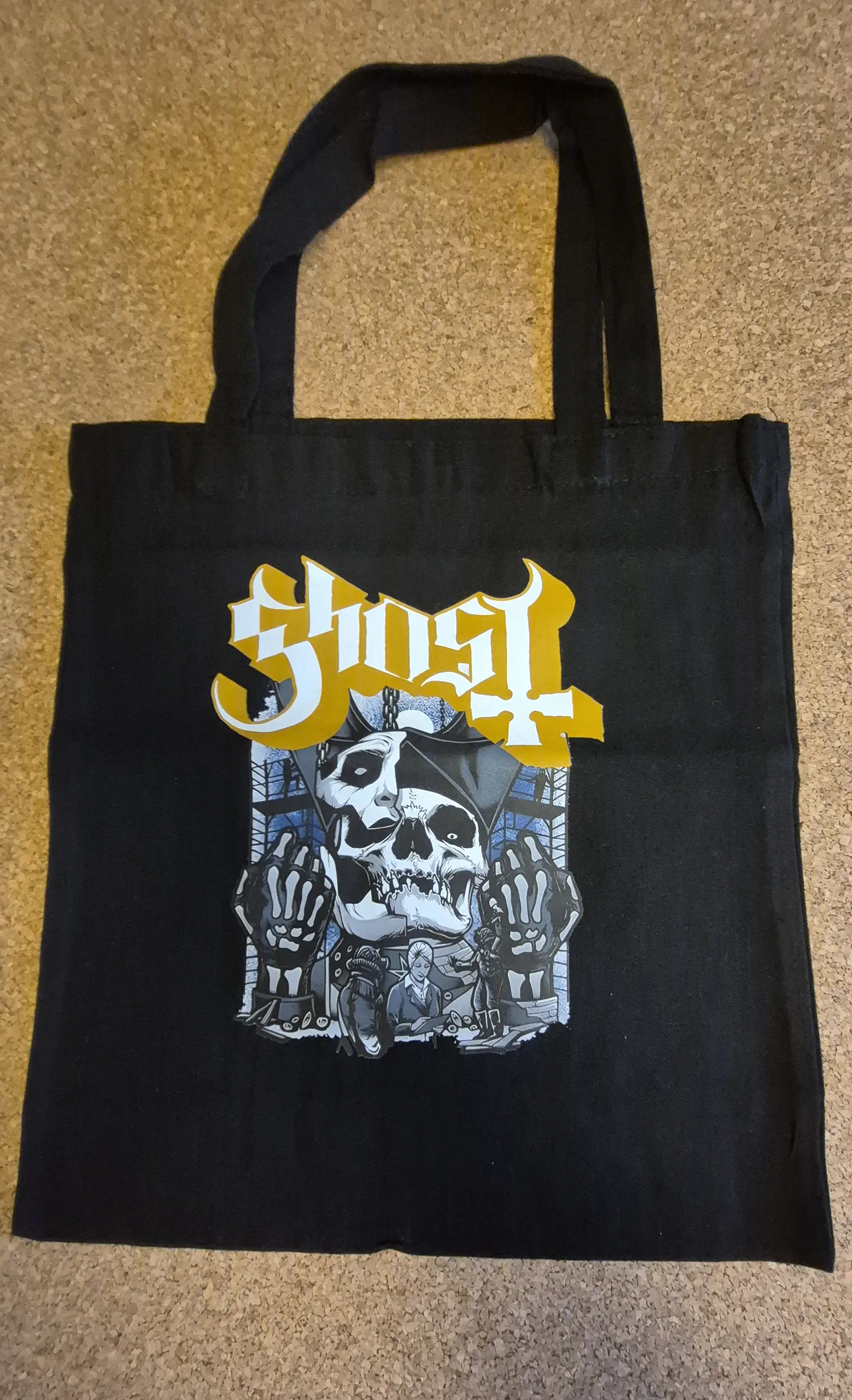 Tote Bag Ghost - Collection Edition 2