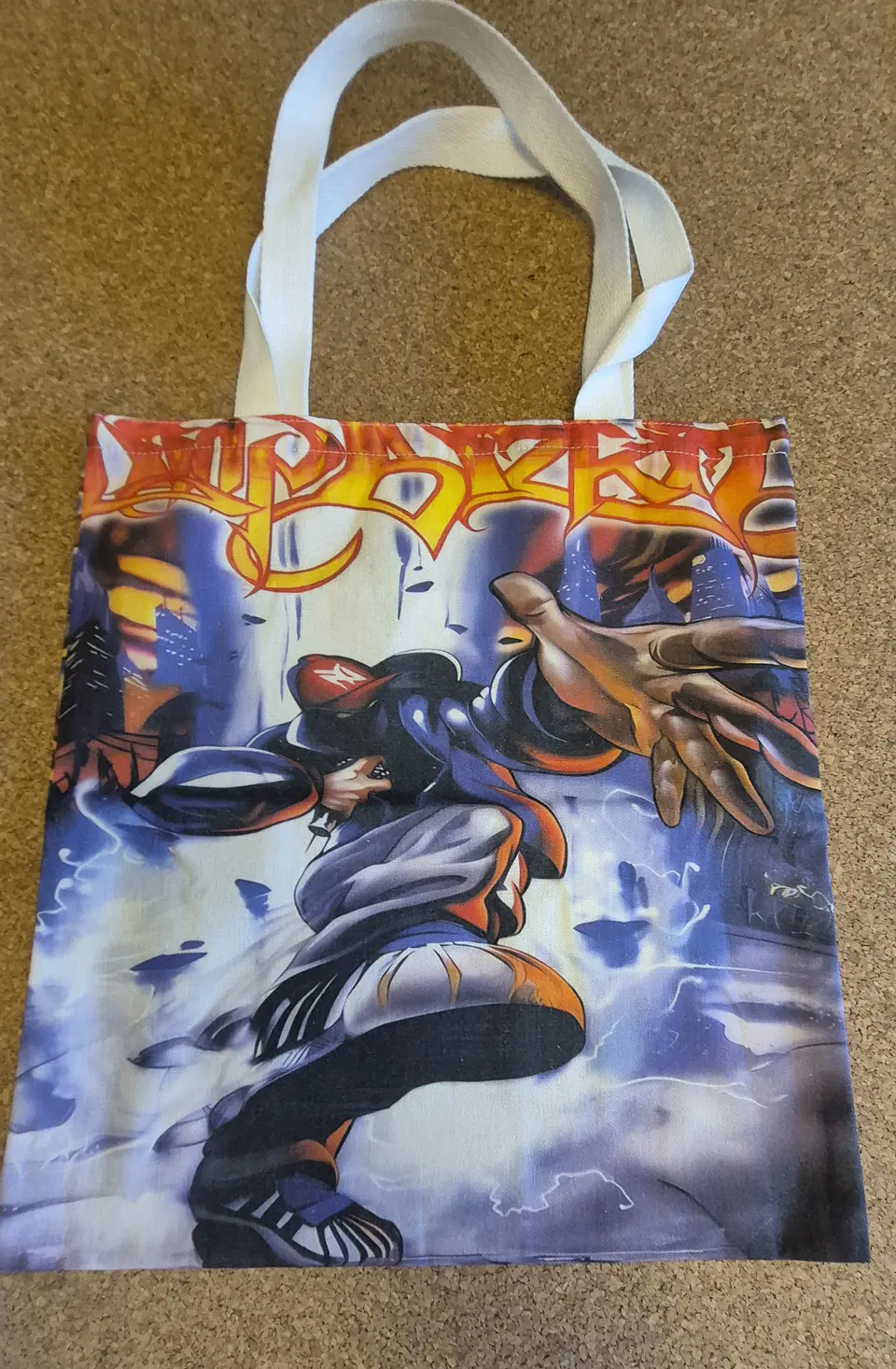 Tote Bag Limp Bizkit - Collection Edition 🤘🔥 1