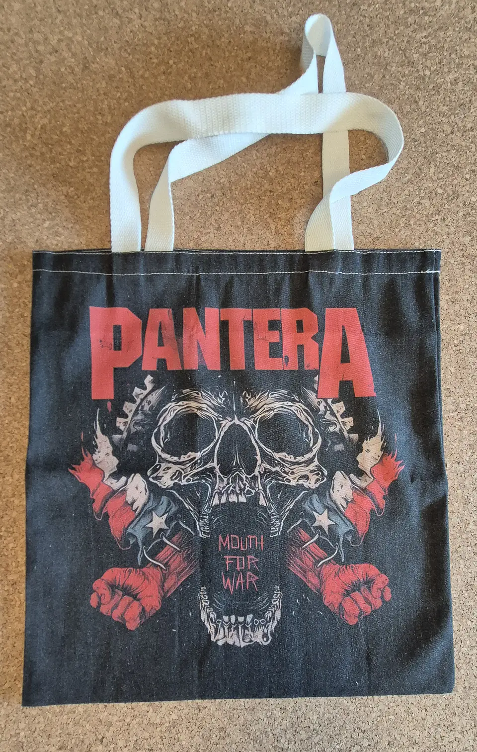 Tote Bag Pantera - Collection Edition 🤘🔥 1
