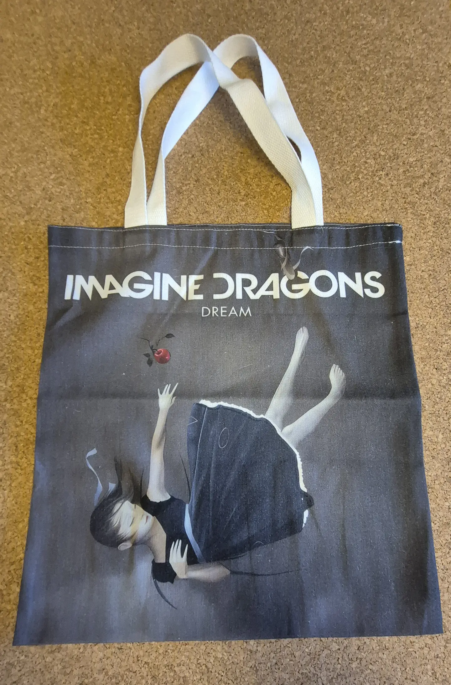 Tote Bag Imagine Dragons - Collection Edition🐉 3