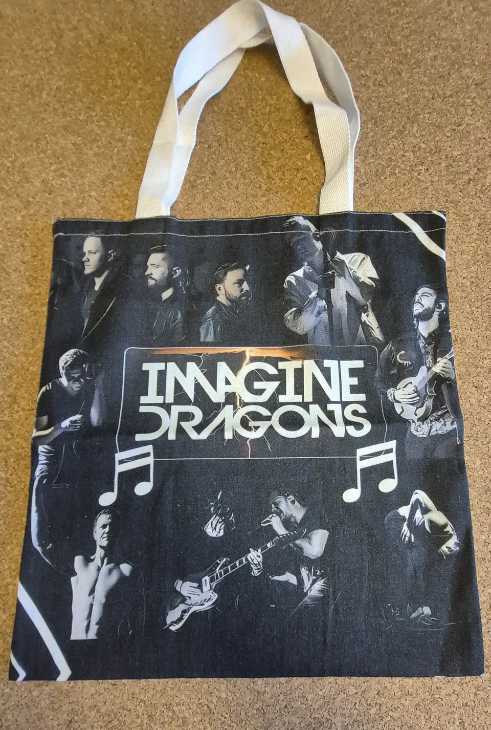 Tote Bag Imagine Dragons - Collection Edition🐉 1