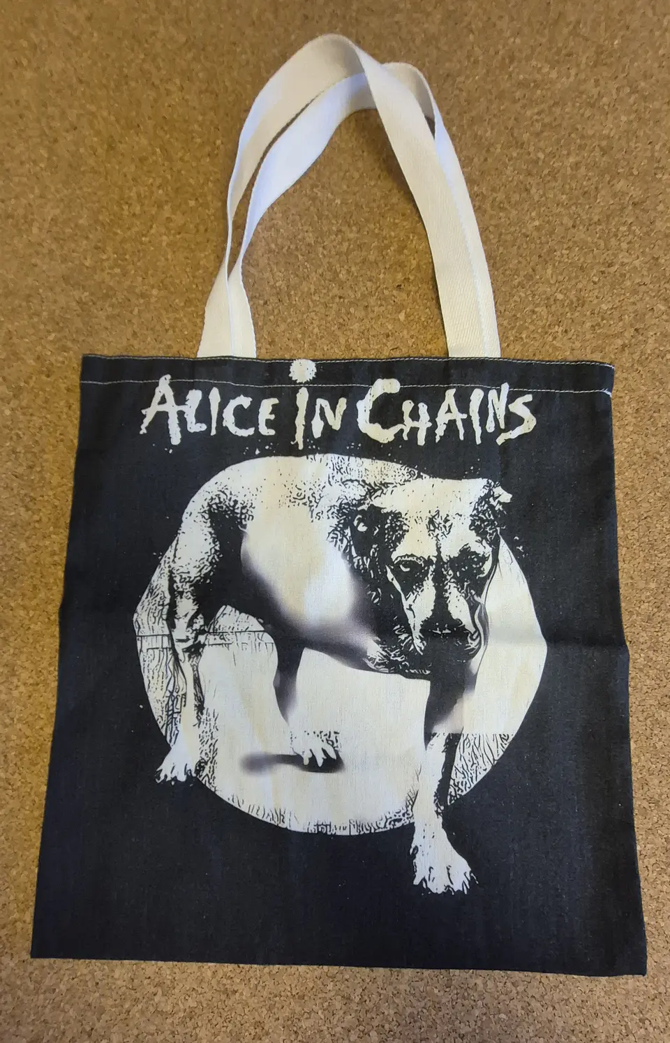 Tote Bag Alice in Chains - Collection Edition 🤘⛓️ 2
