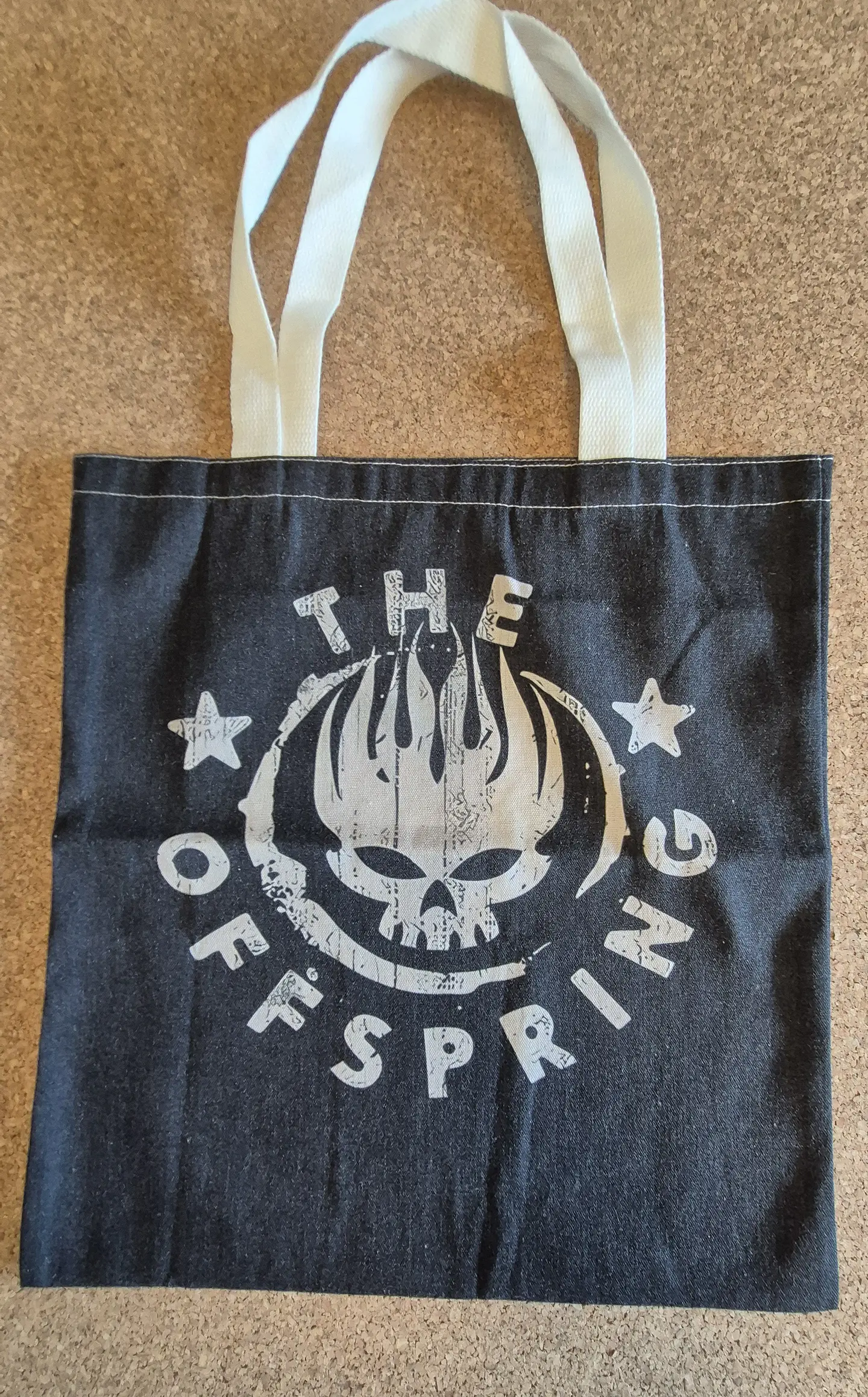 Tote Bag The Offspring - Collection Edition 🤘🔥 2