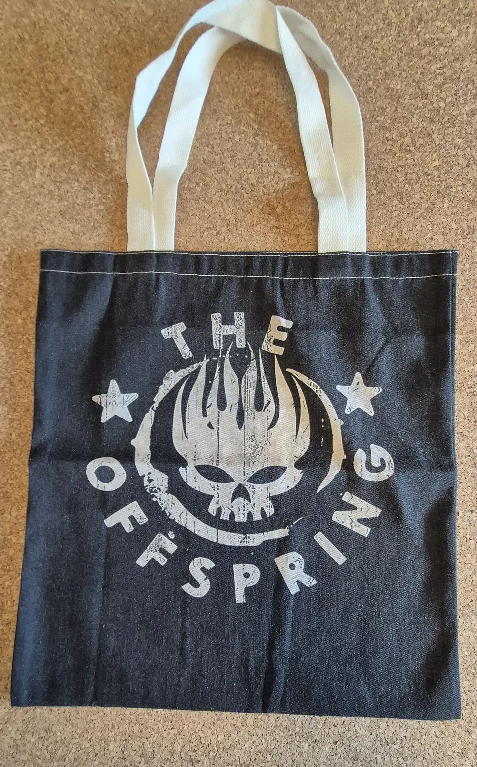 Tote Bag The Offspring - Collection Edition 🤘🔥 2