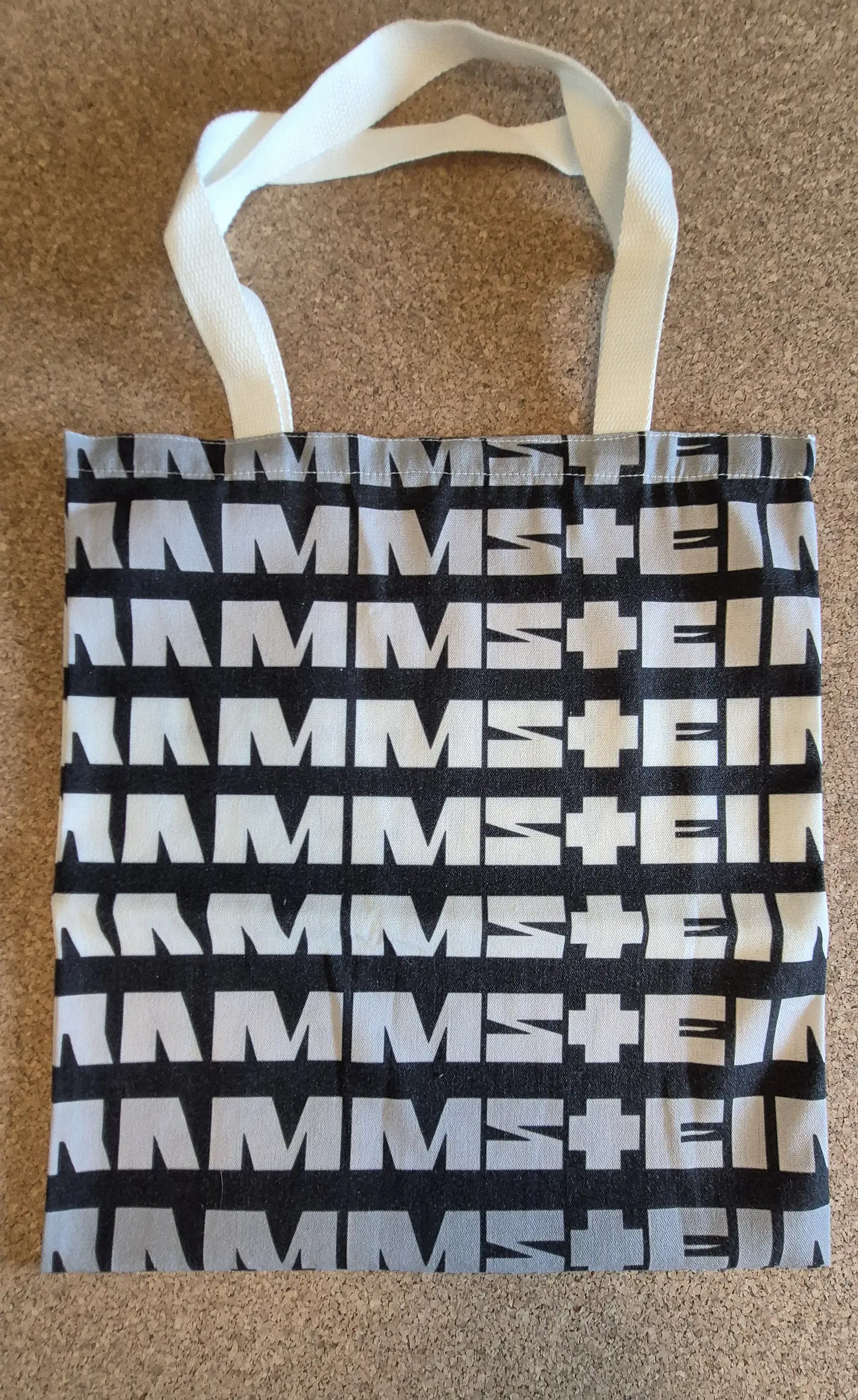 Tote Bag Rammstein - Collection Edition 🤘🔥 2