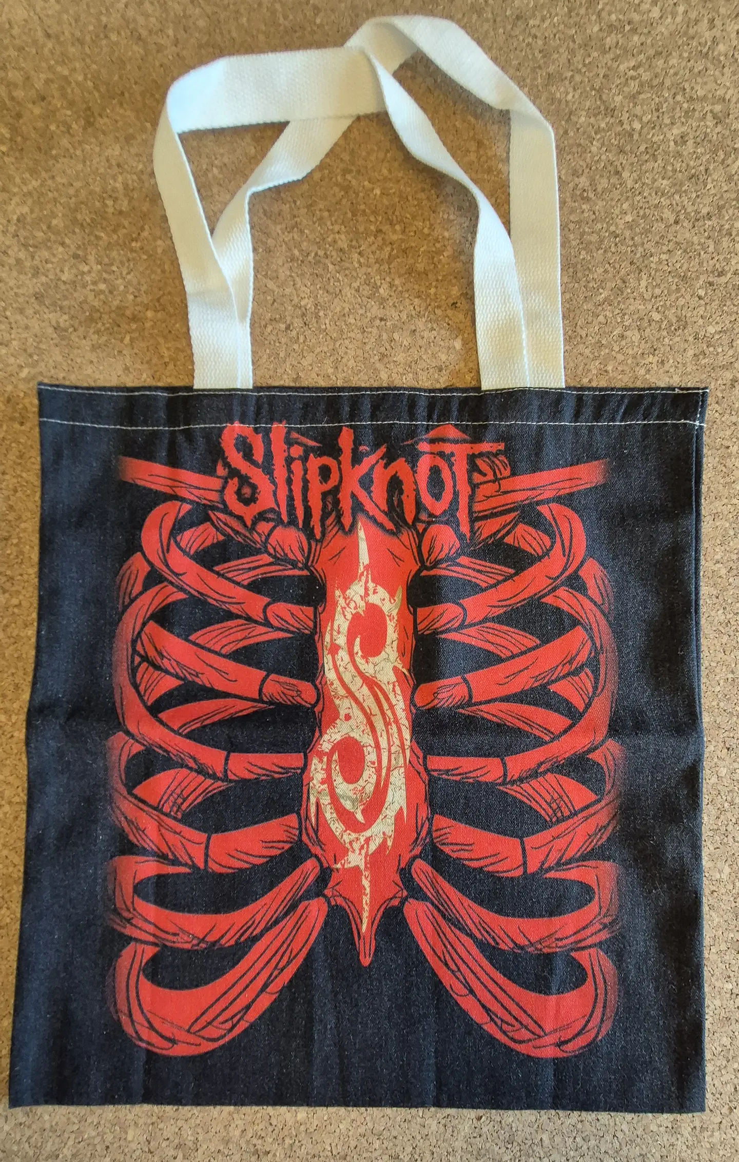 Tote Bag Slipknot - Collection Edition 🤘🎭 1
