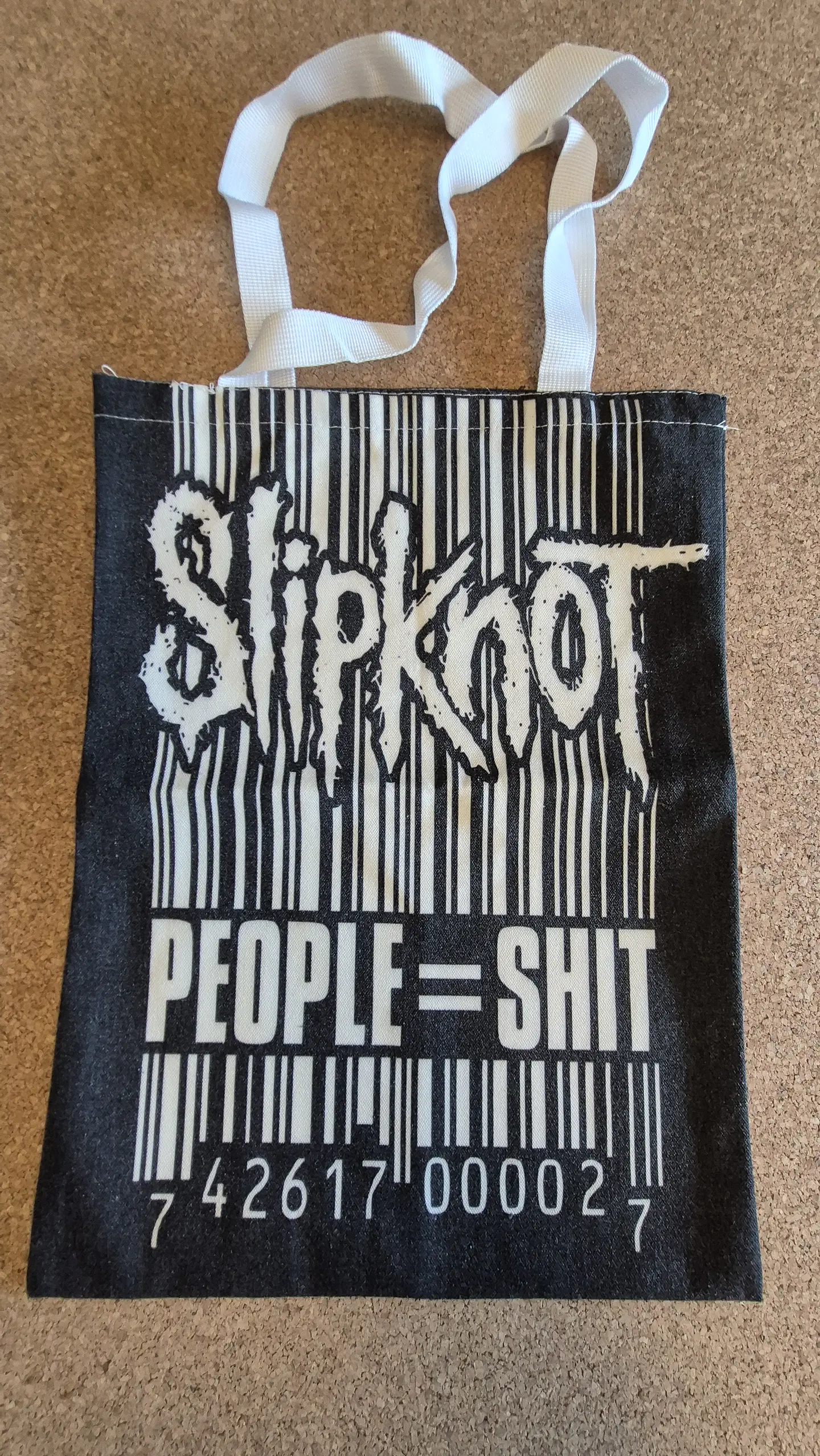 Tote Bag Slipknot - Collection Edition 🤘🎭 3