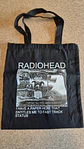 Tote Bag Radiohead - Collection Edition 🤘👁️ - thumbnail 2