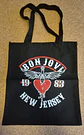 Tote Bag Bon Jovi - Classic Rock Edition 🤘❤️🗡️ - Thumbnail 1