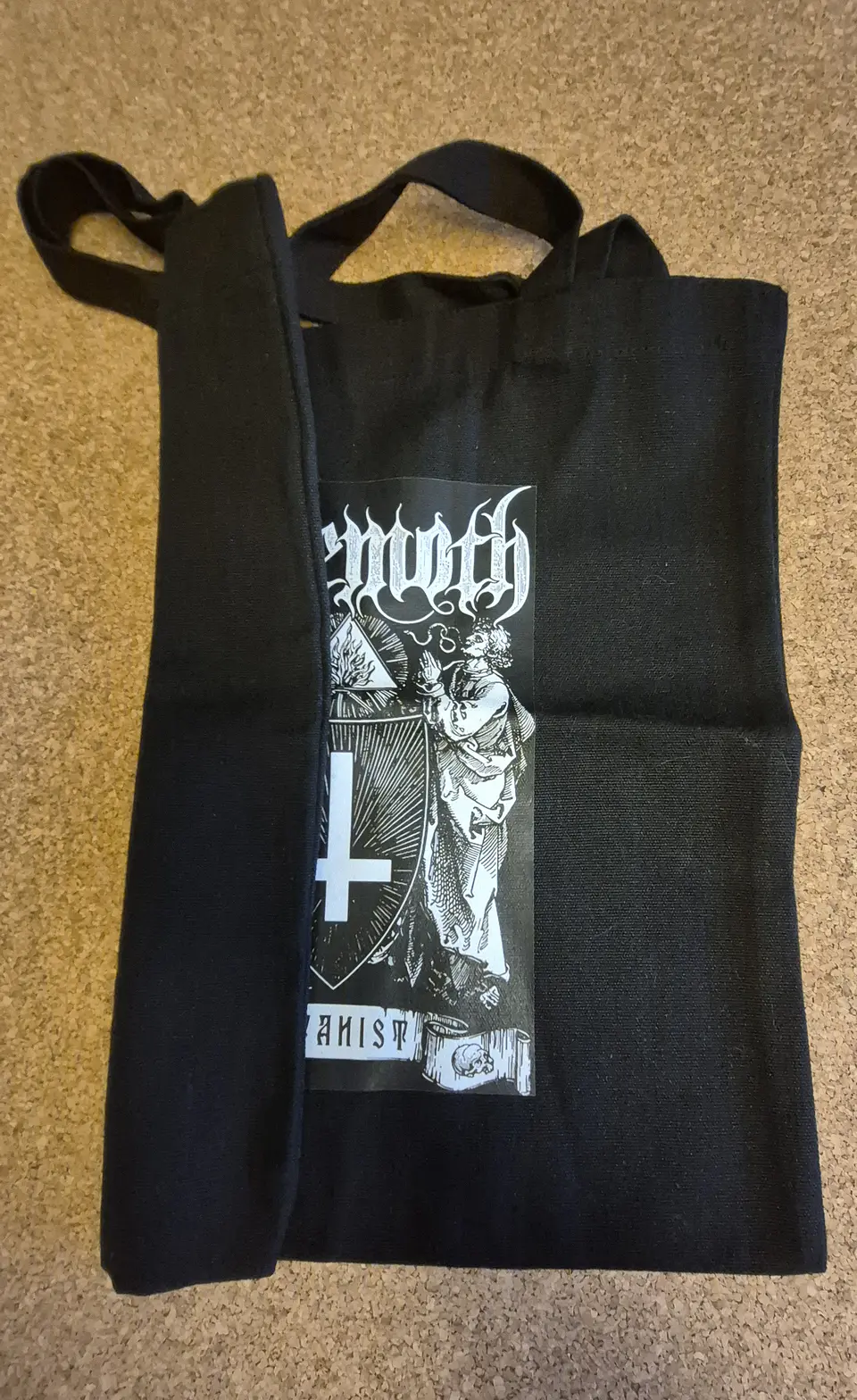 Tote Bag Behemoth - Extreme Metal Edition 🤘🔥 2