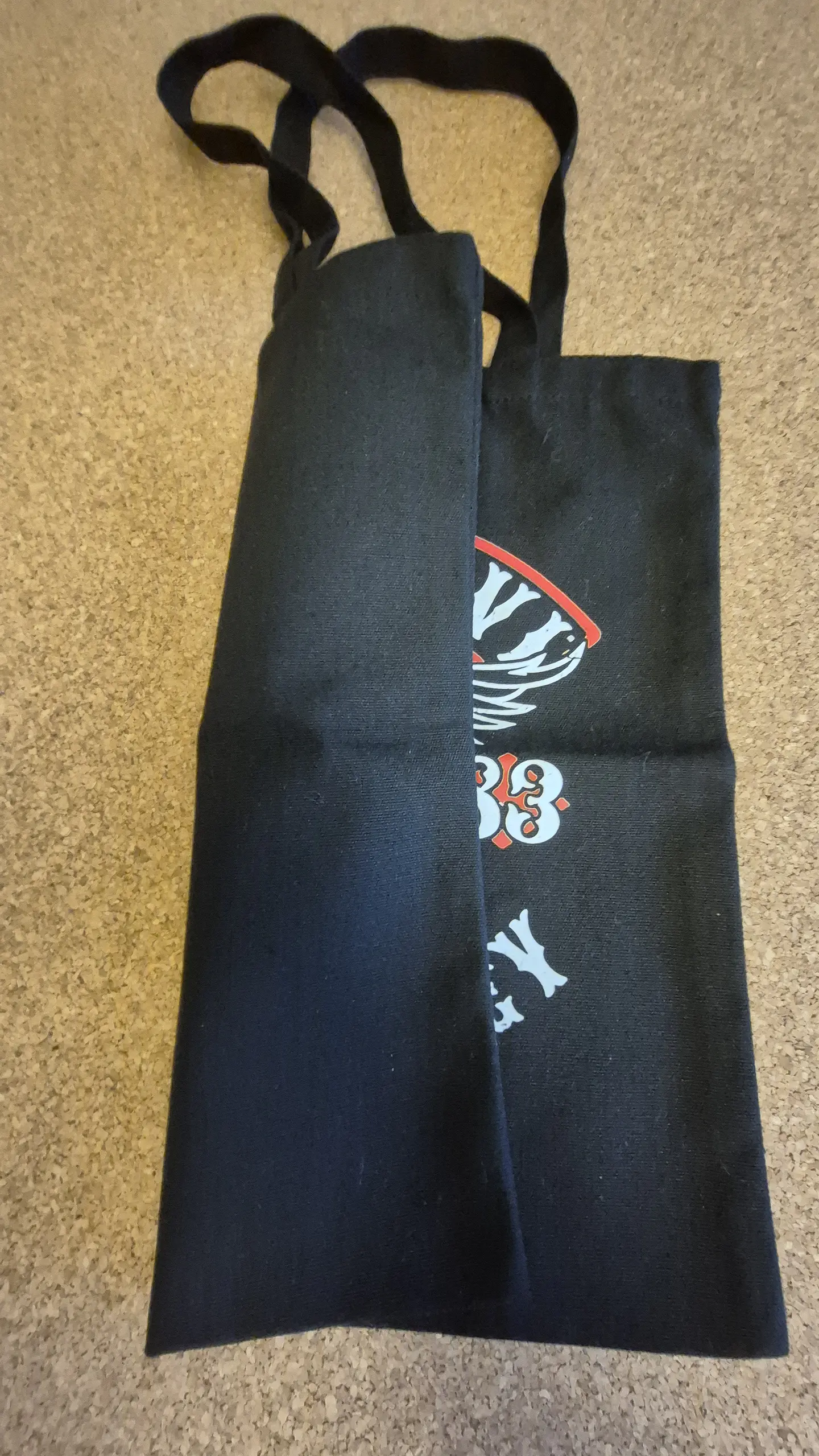 Tote Bag Bon Jovi - Classic Rock Edition 🤘❤️🗡️ 2