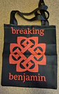 Tote Bag Breaking Benjamin - Alternative Rock Edition 🤘🔥 - Thumbnail 1