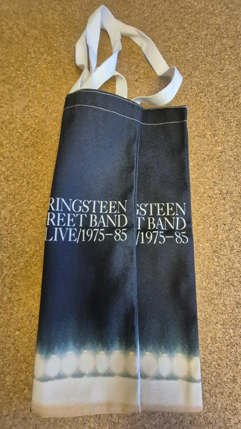 Tote Bag Bruce Springsteen - The Boss Edition 🤘🎸 2